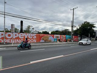COMMERCIAL LOT FOR LEASE IN QUEZON CITY