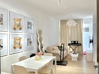 CONDO WITH BALCONY FOR LEASE/RENT IN MUNTINLUPA CITY
