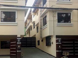 Ruby Town Villas 3 Storey Townhouse for Sale in Quezon City