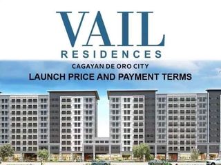 Affordable Condominium in Cagayan De Oro City near SM Uptown Cagayan, Gaisano Mall