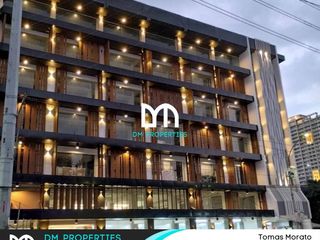 For Sale: 8-Storey Commercial Building and Lot in Tomas Morato, Quezon City