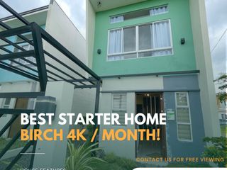 BIRCH 2-BR AFFORDABLE HOME