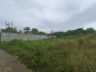 Ibabao - nice lot near the third bridge