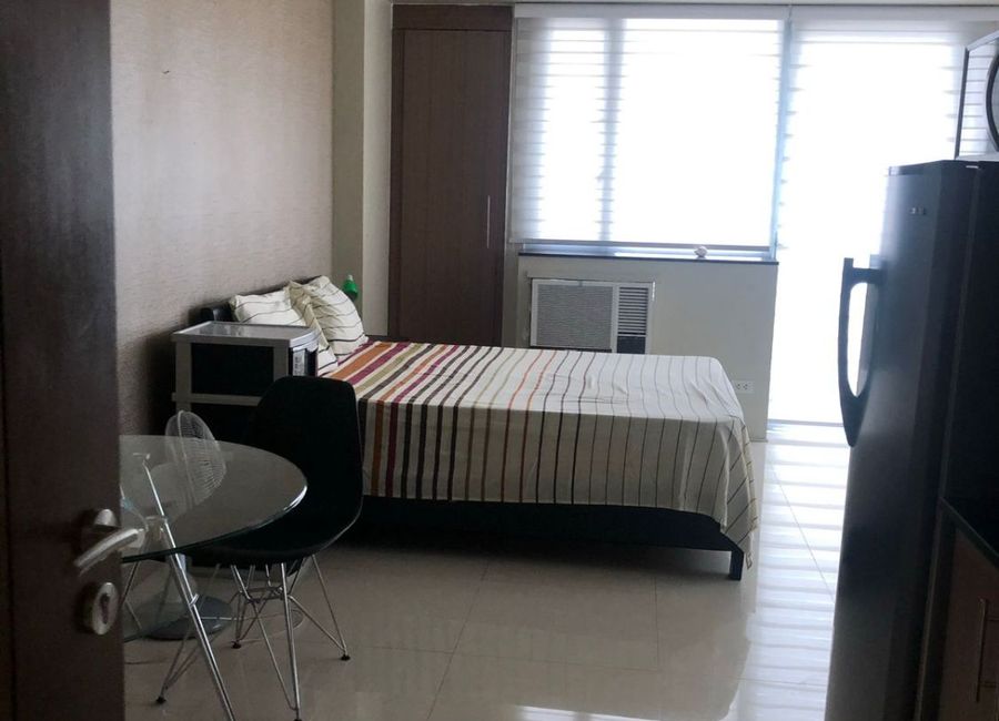 Modern Studio Corner Unit for Sale in One Palm Tree Villas Cluster A ...