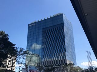Office For Lease in Filinvest Alabang Muntinlupa City Metro Manila - One Trium Tower