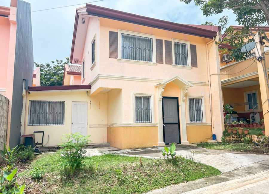 Two Storey House for Sale in La Mirande Trails Cagayan de Oro
