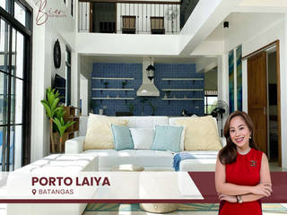 Income Generating House and Lot 5 Bedroom 5BR in Porto Laiya, Batangas City for Sale