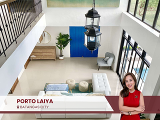 Porto Laiya Subdivision House and Lot 5 Bedroom 5BR for Sale in Batangas City