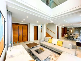5 Bedroom 5BR Fully-Furnished Brand New Townhouse for Sale in New Manila, Quezon City