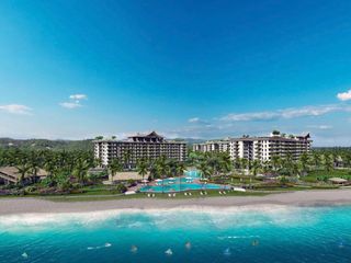 For Sale DMCI Homes Solmera Coast Studio unit 35sqm beachfront condotel in San Juan, Batangas