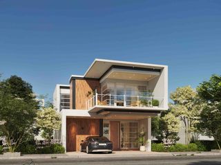 For Sale: 2-Sty Townhouse in M. Residences at Mahogany Place 3, Acacia Estates Taguig City, P38M