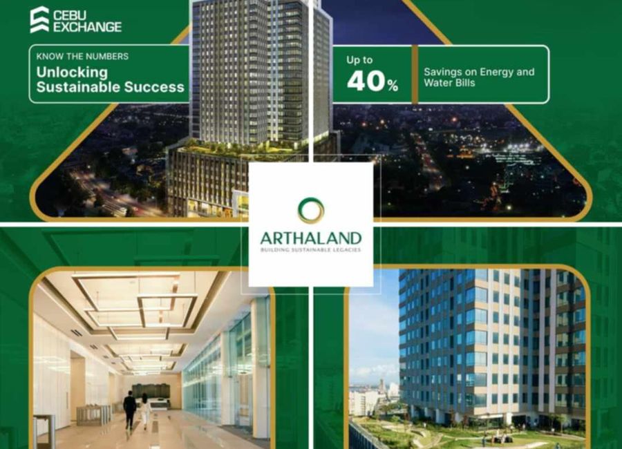 Unlock the Future of Your Business at Cebu Exchange Tower – A Premier Commercial Office Space in Cebu I.T. Park!