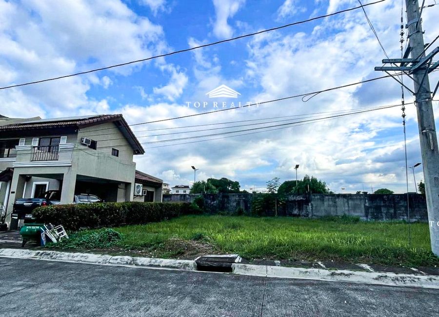 For Sale: 181 sqm. Residential Lot in Cavite at Vita Toscana