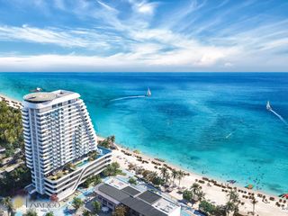 3 Bedroom Unit in The Spinnaker with Full Seaview and Beachfront Condo in San Juan Laiya Batangas