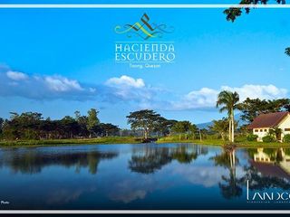 Hacienda Escudero Farm Lots For Sale in Tiaong Quezon