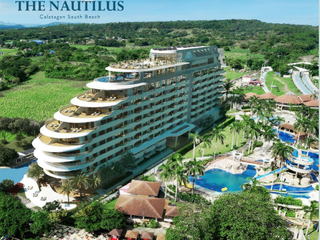 THE NAUTILUS A BEACHFRONT MIDRISE CONDOMINIUM HOTEL IN CALATAGAN BATANGAS