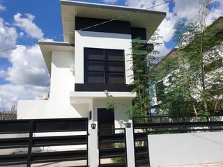 FOR SALE Modern Zen House in Base View Homes Lipa Batangas