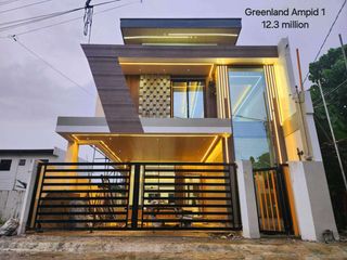 Greenland Newtown Executive Village Brand New Single Attached For Sale!!