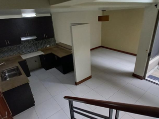 FOR LEASE - Semi-Furnished Townhouse in Luntala Verde Townhouse, Valle Verde 7, Pasig City