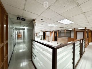FOR LEASE - Whole Floor Office Space in Paseo de Roxas, Makati City
