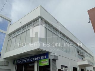 2-STOREY COMMERCIAL AREA PLUS 2-STOREY (6-UNITS) APARTMENT (NEWLY RENOVATED)