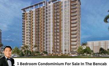 1 Bedroom Condominium For Sale In The Bencab Rockwell Nepo Center Angeles Pampanga