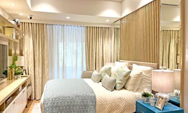 For Sale 1 Bedroom Condominium In The Bencab Rockwell Nepo Center, Angeles Pampanga