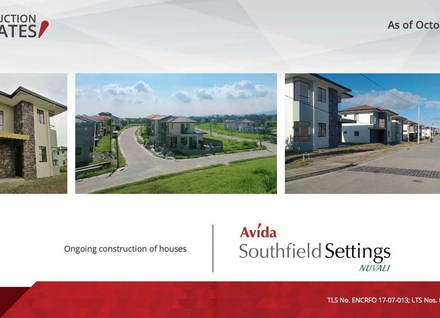 Avida Southfield Settings Nuvali - Sustainable Living in a Thriving Eco ...