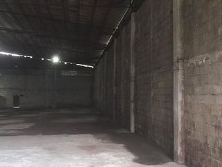 WAREHOUSE FOR RENT VALENZUELA