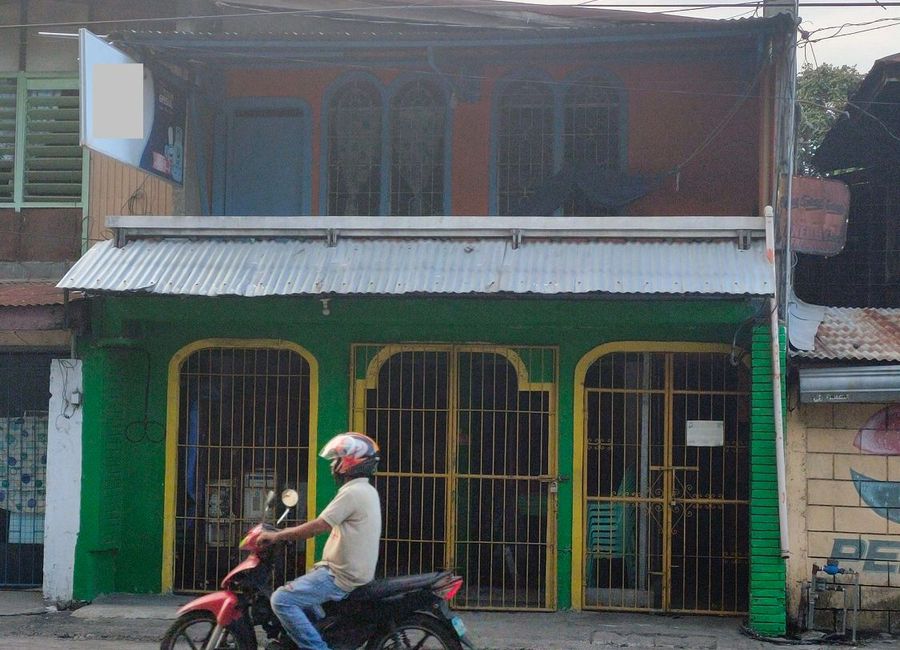 SEMI COMMERCIAL LOT WITH HOUSE FOR SALE ID 14810