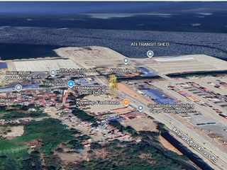 Expansive Commercial Lot for Sale in Batangas Port, Sta. Clara, Batangas City – PHP 445,740,000