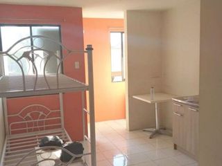 ONEMETROPOLITAN034XR: For Sale Unfurnished Studio with Balcony in One Metropolitan Place