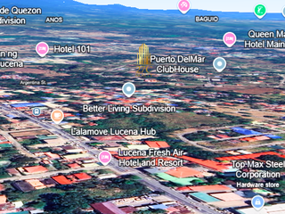 Prime Commercial Lot for Sale on National Road, Isabang, Lucena City