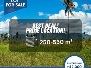 Rockwell Batangas Prime Residential Lot for Sale at Lipa, Batangas with Major Access to SLEX