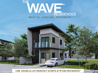 3 BEDROOM HOUSE FOR SALE IN NASUGBU BATANGAS