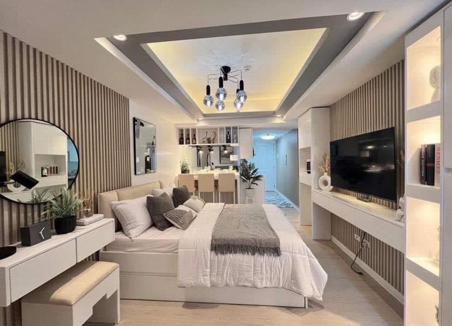 Studio Unit Condominium For Sale In Azure North San Fernando, Pampanga