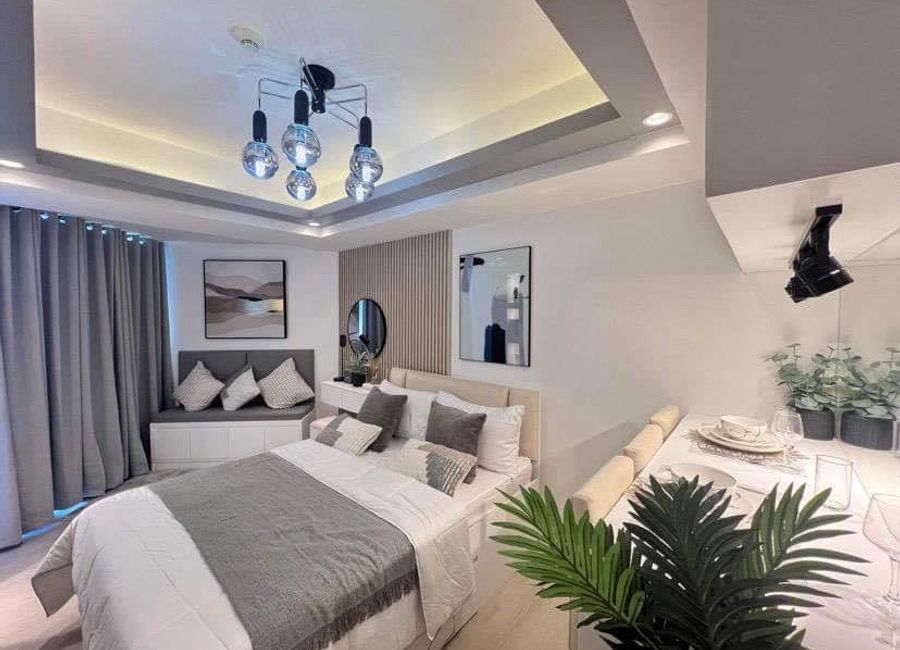 1 Bedroom Condominium For Sale In Azure North San Fernando, Pampanga