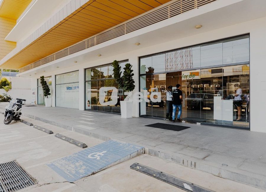 Commercial Units for Rent in Primavera City, CDO