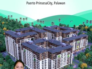 Sonrisa Gardens - Your New Ideal Condo Investment in Puerto Princesa, Palawan!