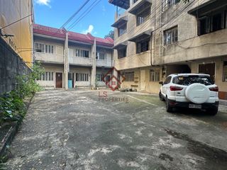 FOR SALE Old Apartment Complex for Redevelopment in New Zaniga, Mandaluyong City