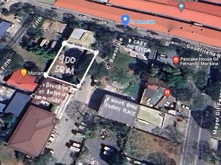 For Lease/Rent: Vacant Lot in Brgy. Sto. Niño, Marikina City
