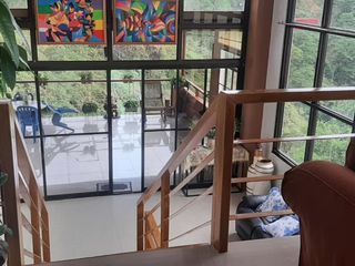 4 Bedrooms House and Lot with Overlooking View in La Trinidad