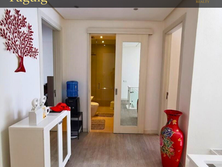 Modern House for Sale at Mahogany Place 3, Acacia Estates Taguig City