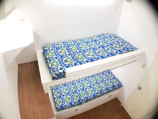 Ground Floor Bedroom in Pasay City across Victory Mall near Libertad LRT Station