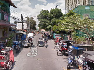 FOR SALE - With old house in South Cembo, Taguig City
