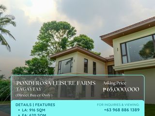 BRAND NEW HOUSE & LOT IN CAVITE
