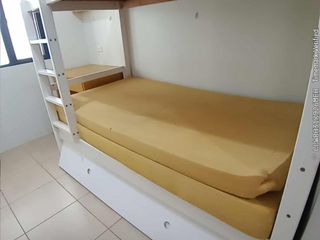 STUDIOCITY05XXT3: For Rent Fully Furnished Studio in Studio City Muntinlupa