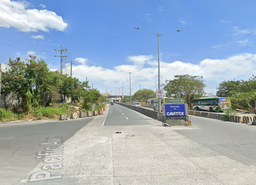 FOR LEASE - Commercial Vacant Lot in Diosdado Macapagal Ave., Parañaque City