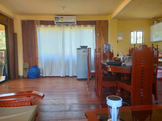 FOR SALE - Two Storey House and Lot/4 commercial space in Puerto Princesa, Palawan