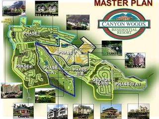 R369 - Georgetown Canyon Woods Residential Lot for Sale